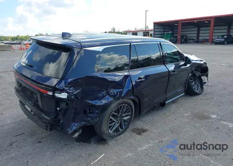 2024 Lexus Tx 350 Premium z USA, uszkodzony, nr VIN 5TDAAAA63RS012650